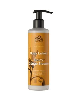 Urtekram Spicy Orange Body Lotion 245ml