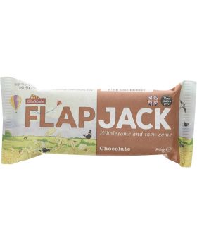 Brynmor - Wholebake Chocolate Flapjack 80g