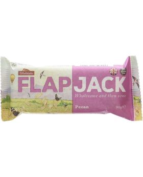 Brynmor - Wholebake Pecan Flapjack 80g