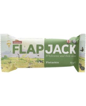 Brynmor - Wholebake Pistachio Flapjack 80g