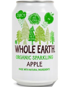 Whole Earth ORG Apple Drink 330ml