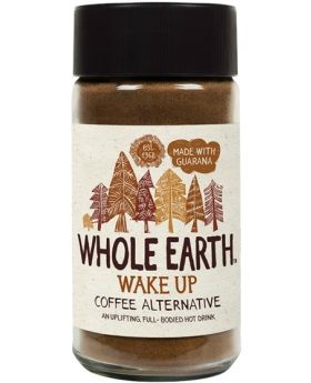 Whole Earth Wake Up Hot Guarana Drink 125g