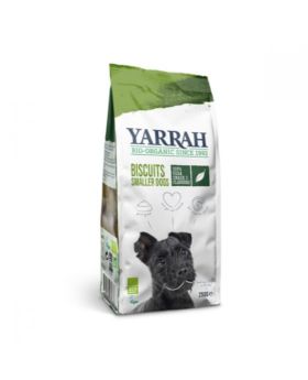 Yarrah Organic Multi Dog Biscuits 250g