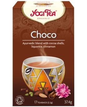 Yogi Tea Choco Organic 17 bags