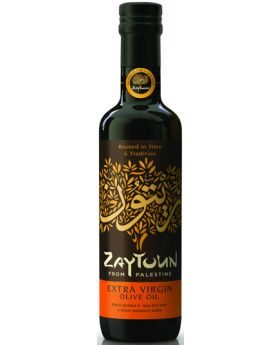 Zaytoun Conventional Extra Virgin Olive Oil 250ml