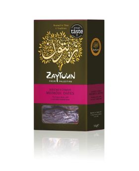 Zaytoun FT Palestinian Medjoul Dates 500g