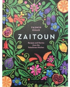 Zaytoun Zaitoun Cookbook